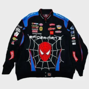 Disney-Daytona-500-Spiderman-Racer-Jacket