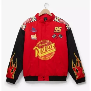 Disney-Pixar-Cars-Lightning-McQueen-Racing-Jacket