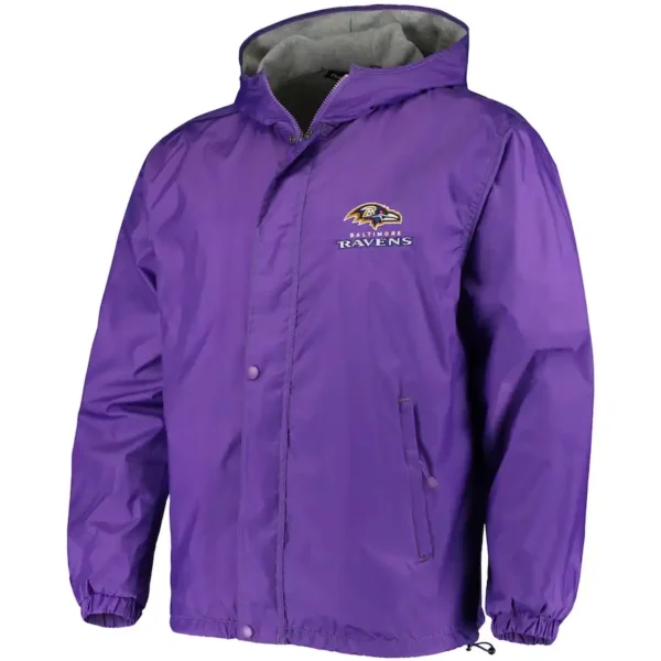 Baltimore-Ravens-Purple-Dunbrooke-Logo-Stadium-Jackets