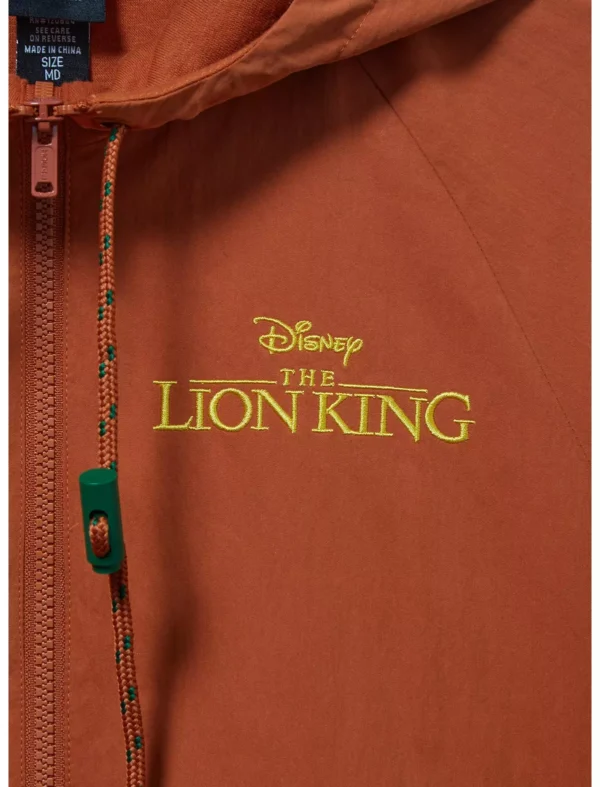 Disney-The-Lion-King-Simba-Nala-Windbreaker-Jackets