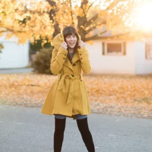 Jillian-Harris-x-Joe-Fresh-Mustard-Wool-Coats