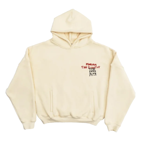 Mariah-The-Scientist-Cream-TBEA-Tour-Hoodie