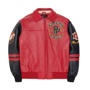 Pelle Pelle 35th Division Panther Jacket