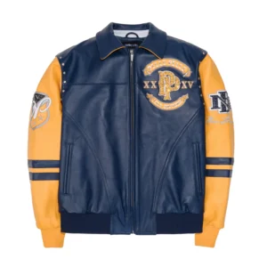 Pelle Pelle 35th Division Panther Yellow Jacket