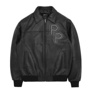 Pelle Pelle Black Stones Jacket