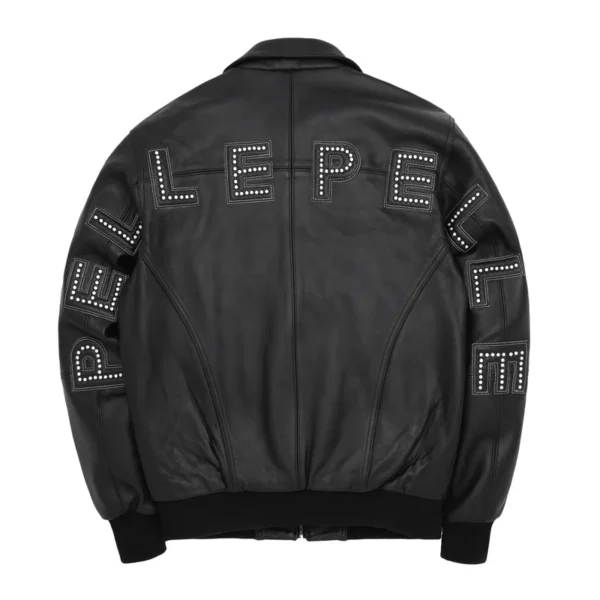 Pelle Pelle Black Stones Jackets