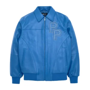 Pelle Pelle Blue Stones Jacket