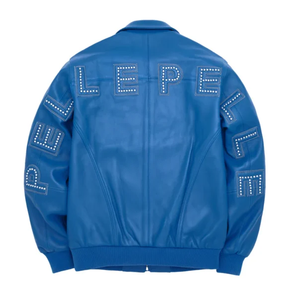 Pelle Pelle Blue Stones Jackets