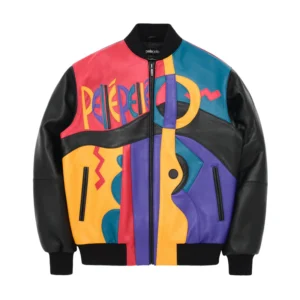 Pelle Pelle Picasso Plush Leather Jacket