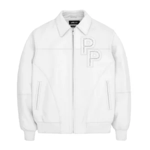 Pelle Pelle White Stones Jacket