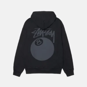 Stussy 8 Ball Hoodie