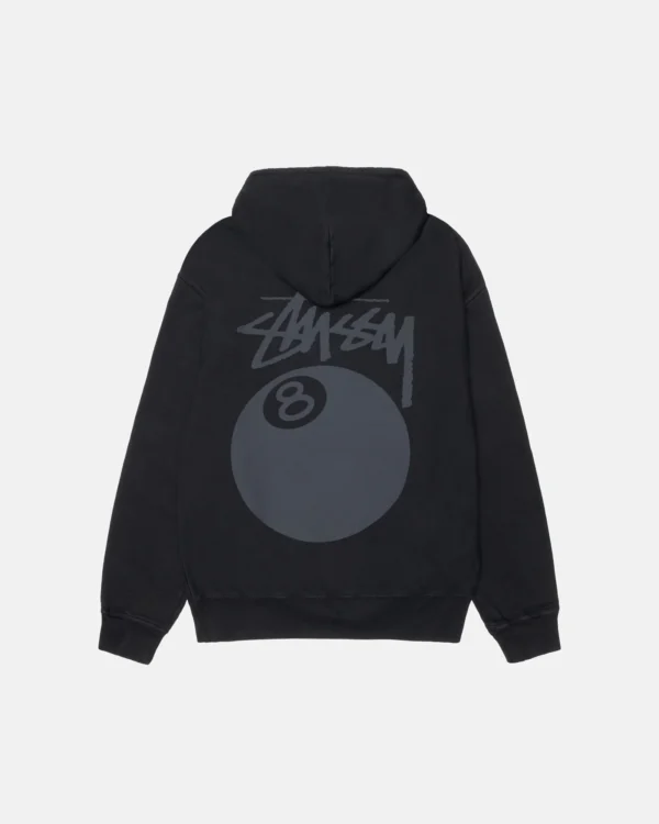 Stussy 8 Ball Hoodie