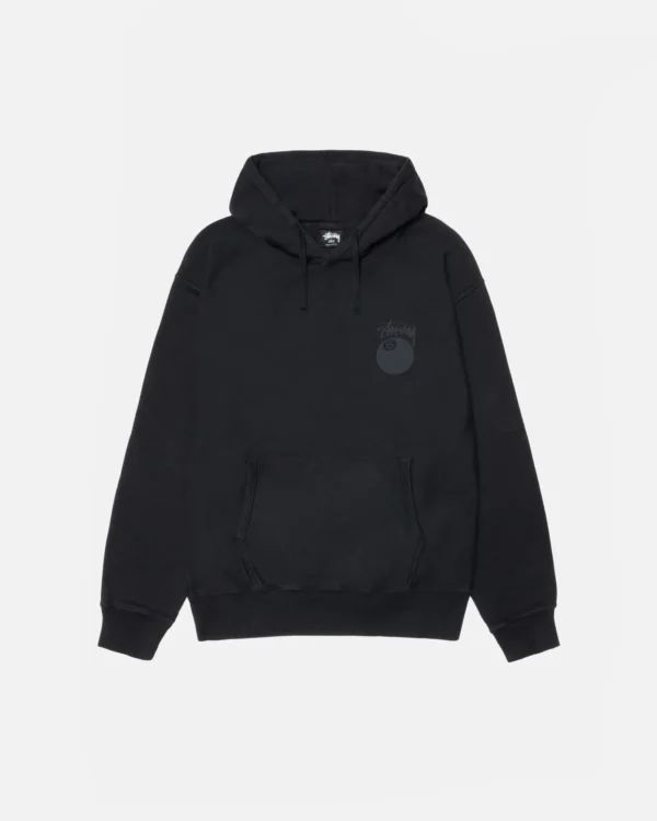 Stussy 8 Ball Hoodies