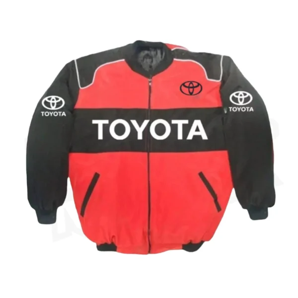 Toyota Vintage Racing Jacket