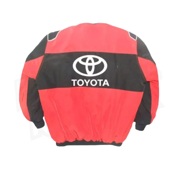 Toyota Vintage Racing Jackets