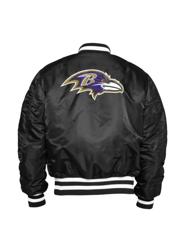 Baltimore-Ravens-Alpha-X-New-Era-MA-1-Bomber-Jacket