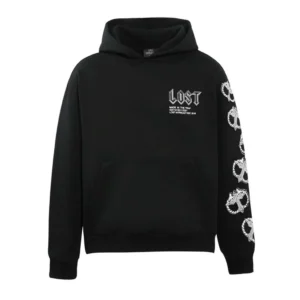 Lost-Intricacy-Mitt-Black-Hoodie