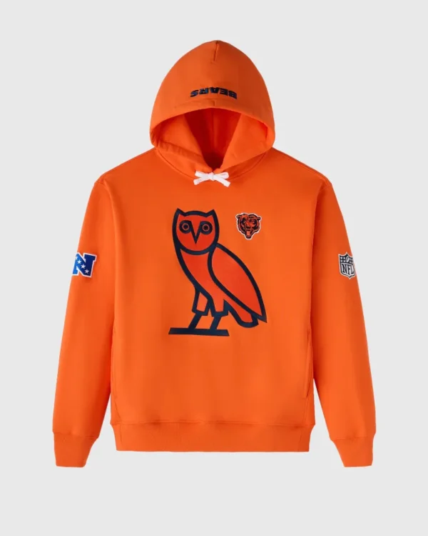 OVO-Chicago-Bears-Icon-Team-Hoodie