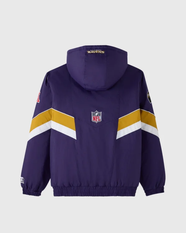 OVO-NFL-Baltimore-Ravens-Puffer-Jackets