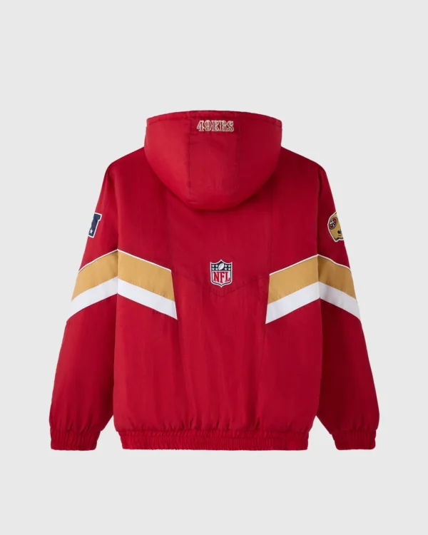 OVO-NFL-San-Francisco-49ers-Puffer-Jackets