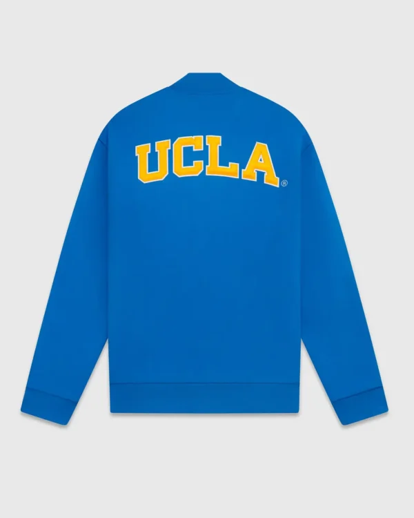 OVO-UCLA-Bruins-Blue-Varsity-Jacket