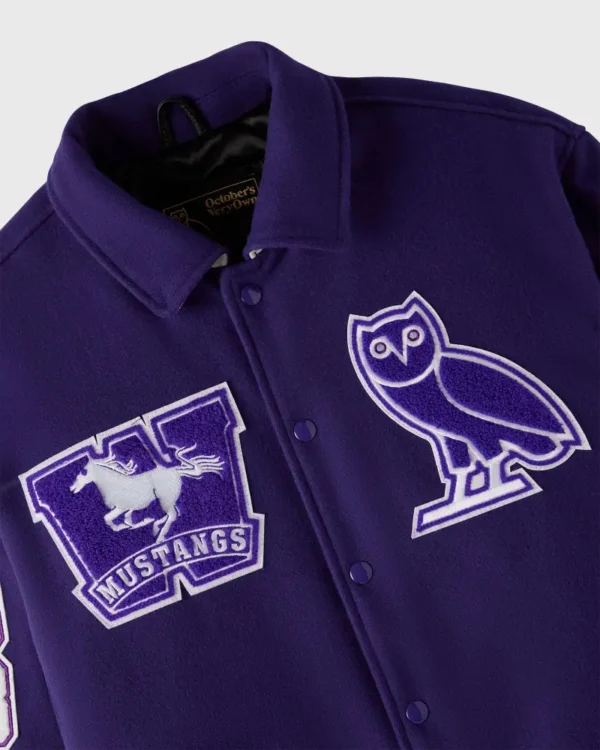 OVO-x-Western-Campus-Varsity-Purple-Jacket