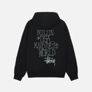 Stussy Built In USA Hoodie