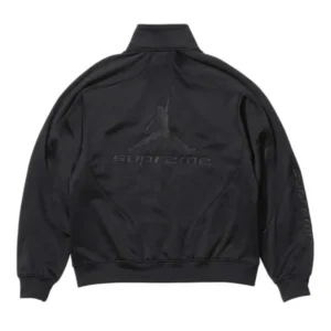 Supreme-x-Jordan-Tricot-Track-Black-Jackets-