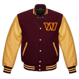 Washington-Commanders-Varsity-Jacket